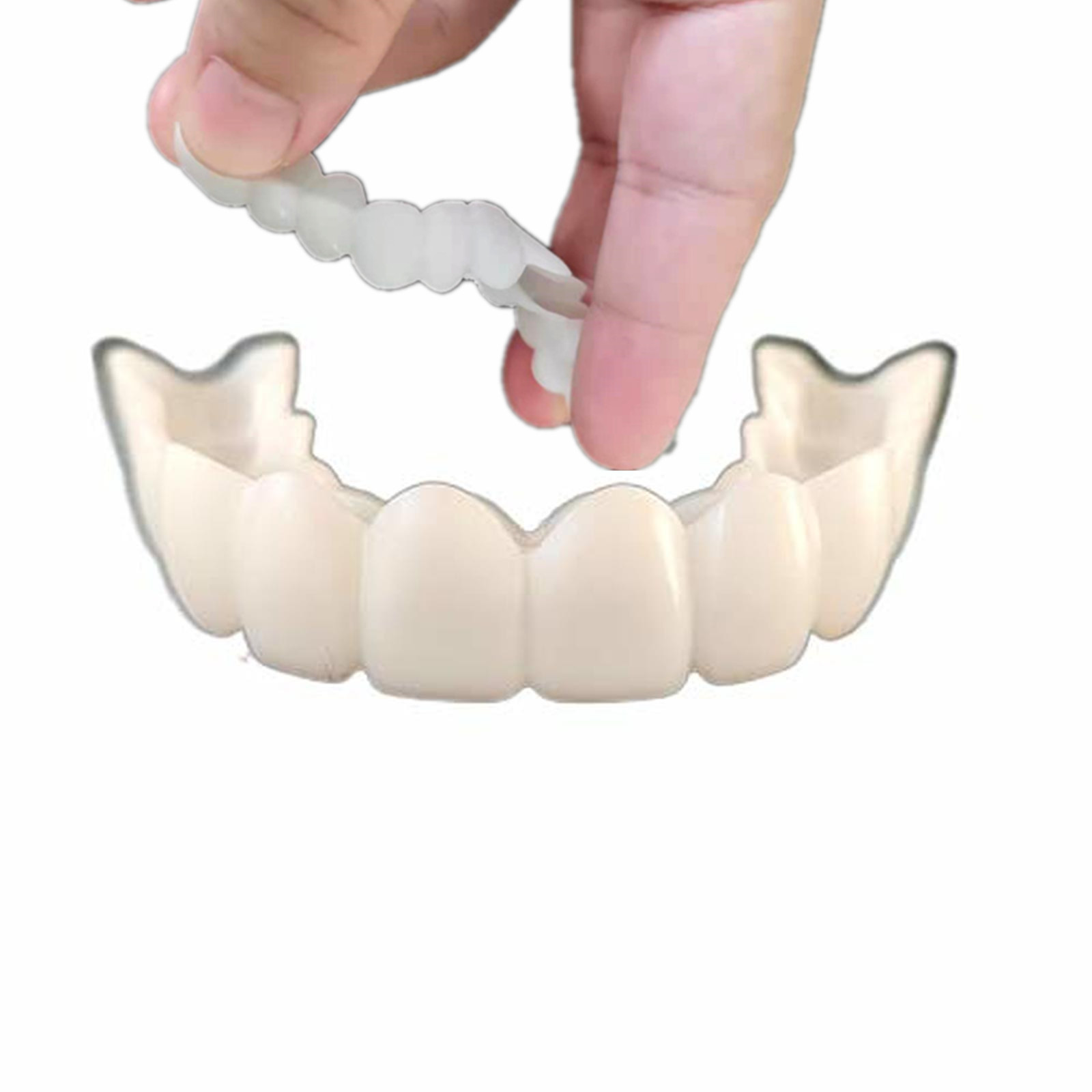 Teeth Whitening Moulds - Silikon Lembut Gel Gigi Mulut Bagian
