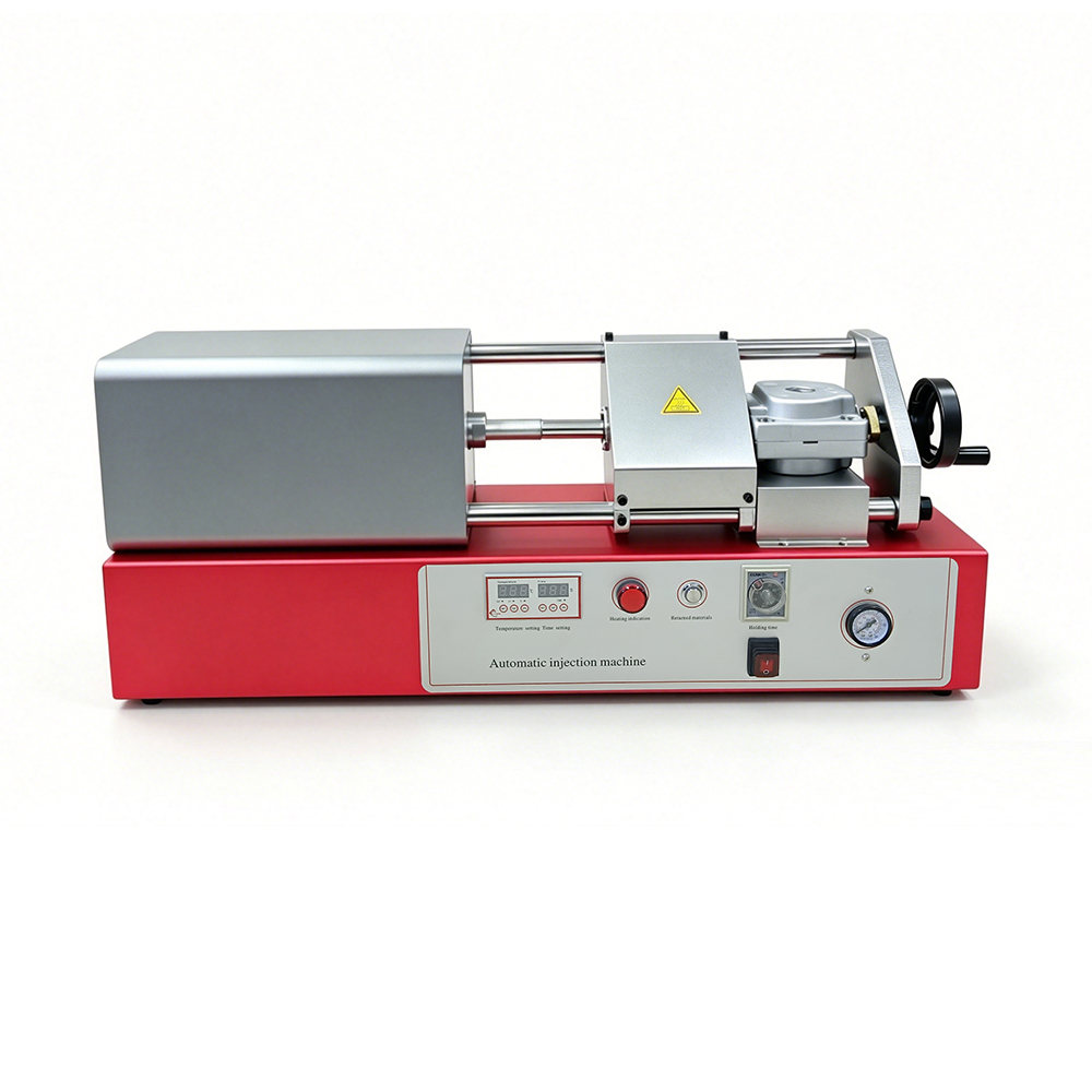Teeth Whitening Moulds - Sistem Injeksi Gigi Tiruan Fleksibel Otomatis,