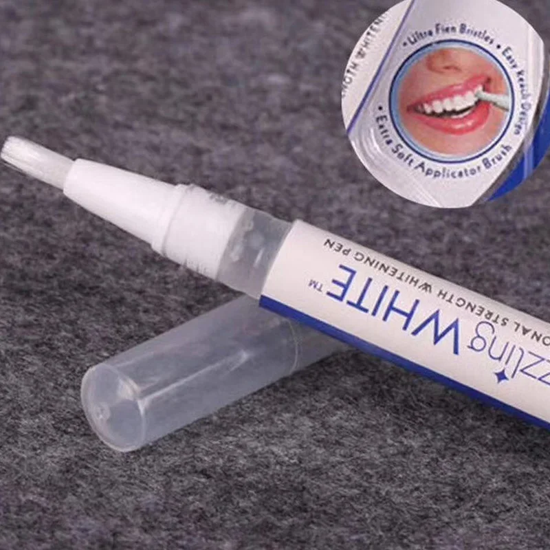 Teeth Whitening Pens - Pena Gel Pemutih Gigi Portabel Pembersih
