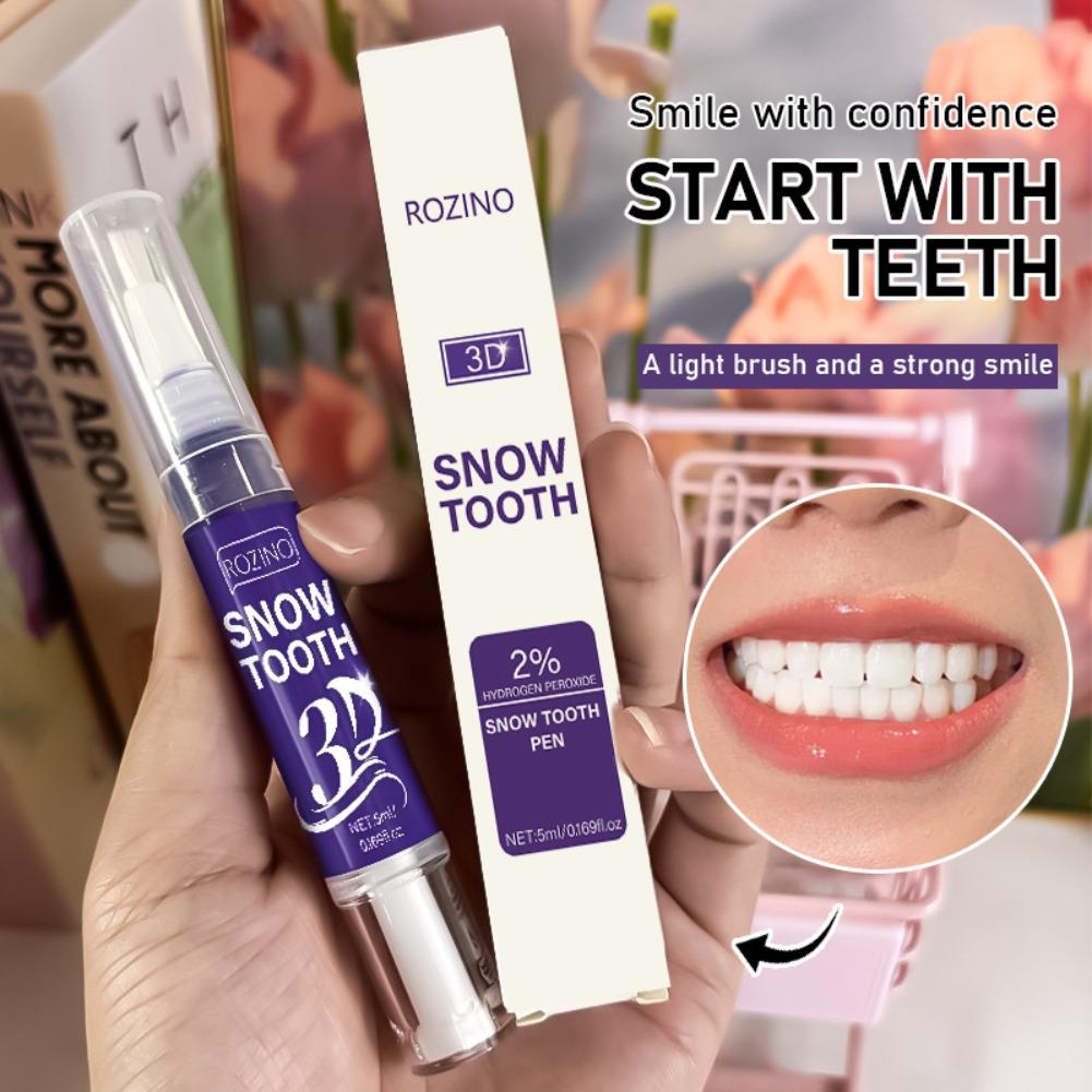 Teeth Whitening Pens - Pena Perawatan Gigi untuk Pria dan