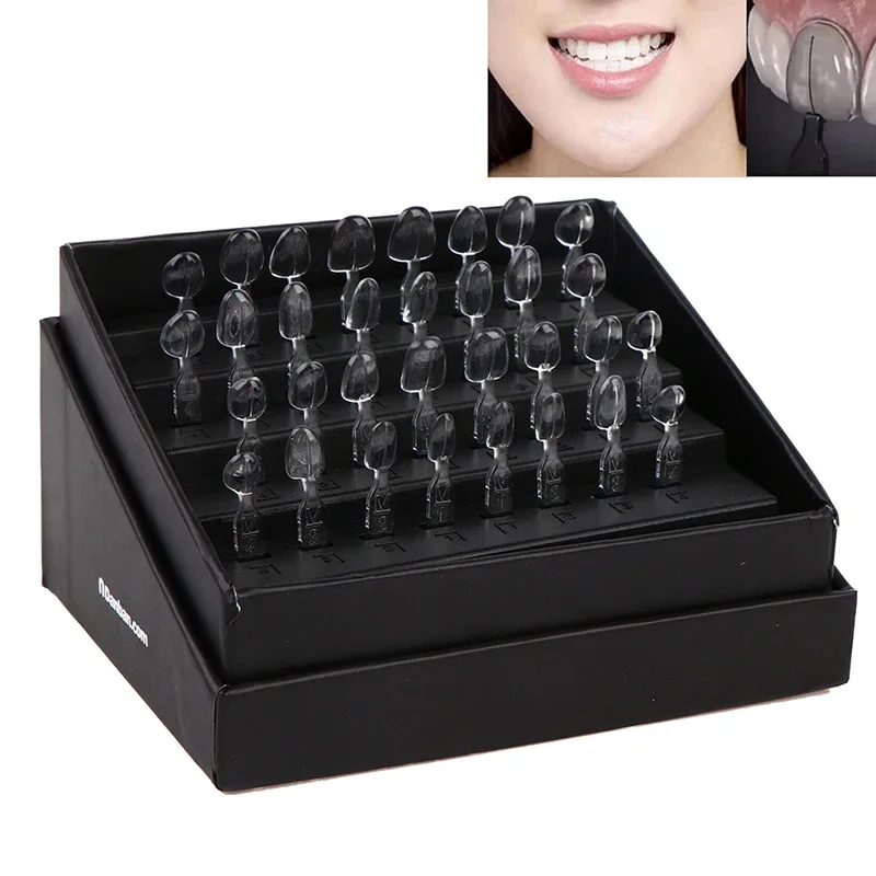 Teeth Whitening Moulds - Cetakan Gigi untuk Veneer Resin Komposit,