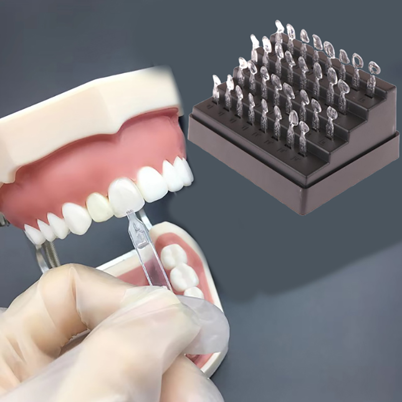 Teeth Whitening Moulds - 32pcs Kit Cetakan Veneer Gigi Sistem