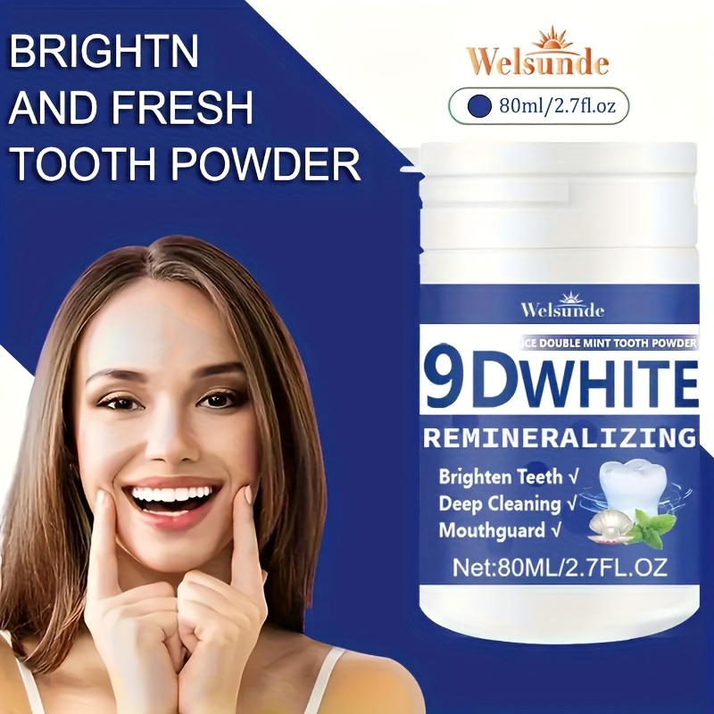 Bubuk Gigi Hidroksiapatit Remi - Teeth Whitening Near Me ulasan dan harga