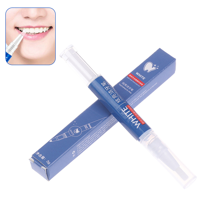 *3ml Pena Gel Pemutih Gigi Pen - Teeth Whitening Pens ulasan dan harga