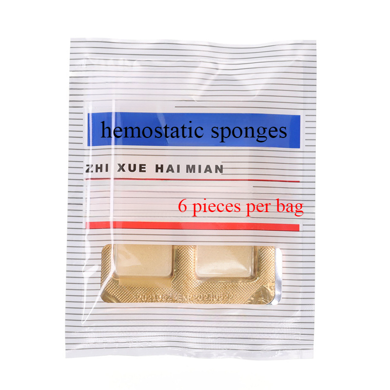 Spons Gel hemostatik Gelatin g - Teeth Whitening Near Me ulasan dan harga