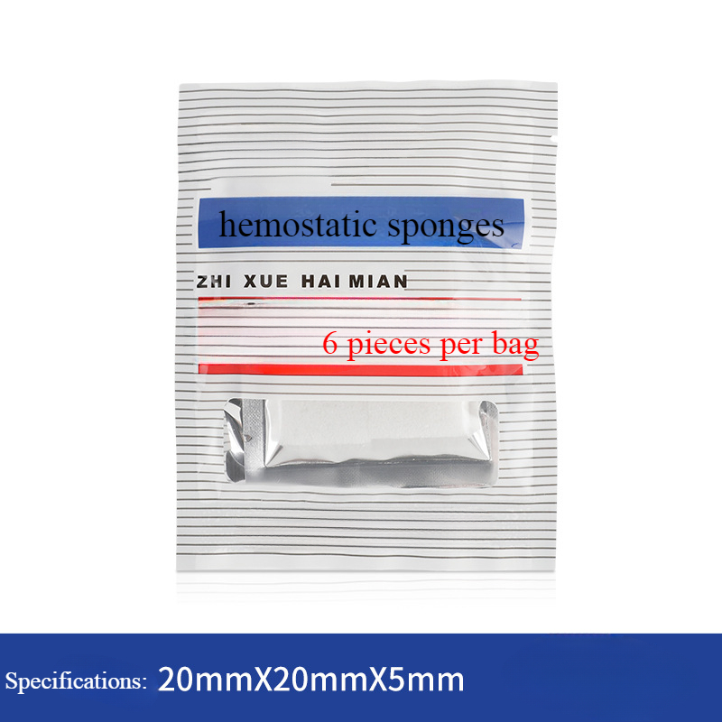 Spons Gel hemostatik Gelatin g - Teeth Whitening Near Me ulasan dan harga