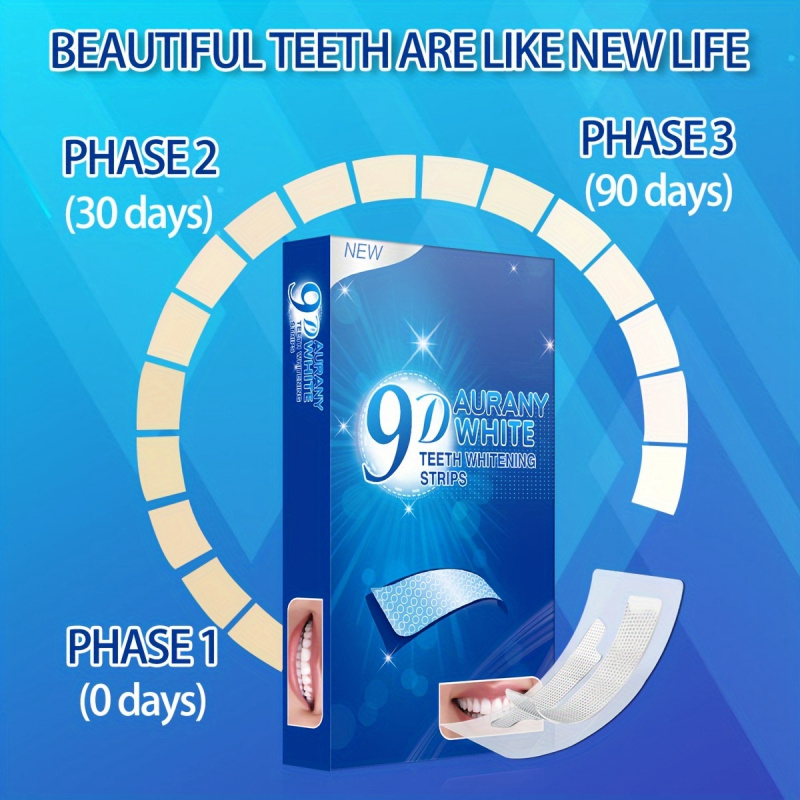 21 Pasang Strip Pemutih Gigi P - Teeth Whitening Near Me ulasan dan harga