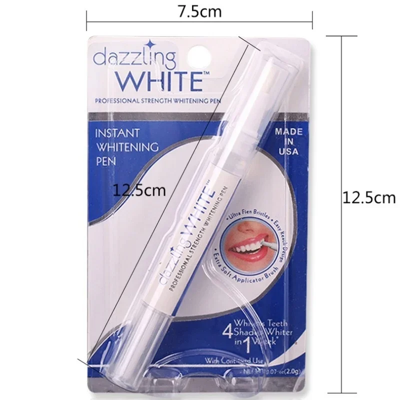 Pena Gel Pemutih Gigi Portabel - Teeth Whitening Pens ulasan dan harga
