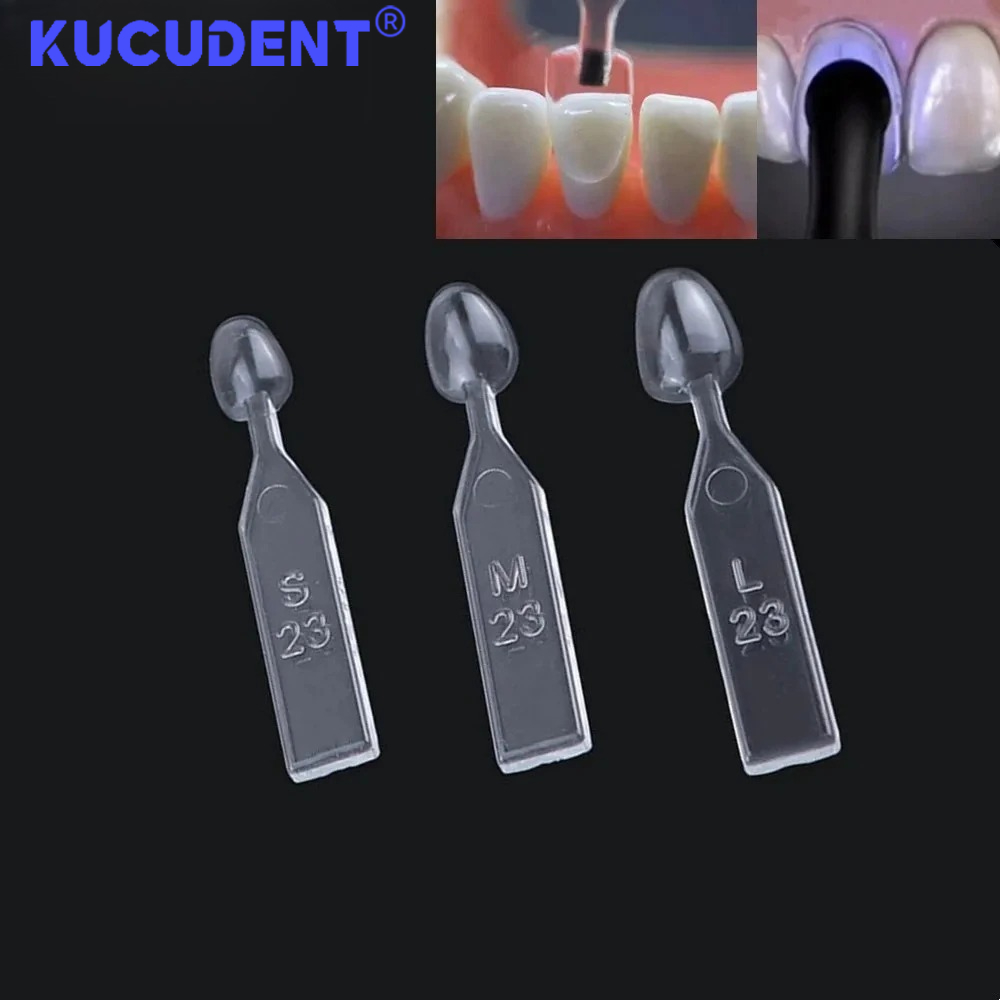 30 buah/set Cetakan Veneer Gig - Teeth Whitening Moulds ulasan dan harga