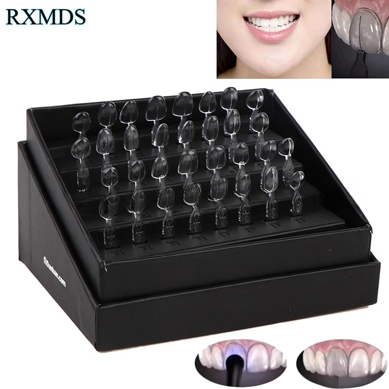 32 Buah/Boks Kit Cetakan Venee - Teeth Whitening Moulds ulasan dan harga