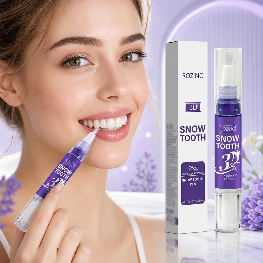 Pena Pemutih Gigi 3D dengan Ef - Teeth Whitening Pens ulasan dan harga