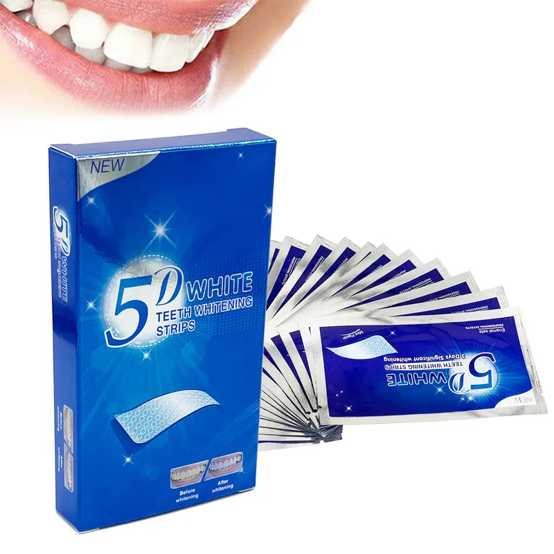 1-12 Buah Stiker Pemutih Gigi  - Teeth Whitening Near Me ulasan dan harga