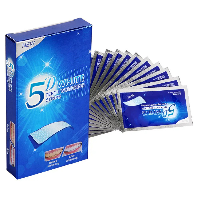 1-12 Buah Stiker Pemutih Gigi  - Teeth Whitening Near Me ulasan dan harga