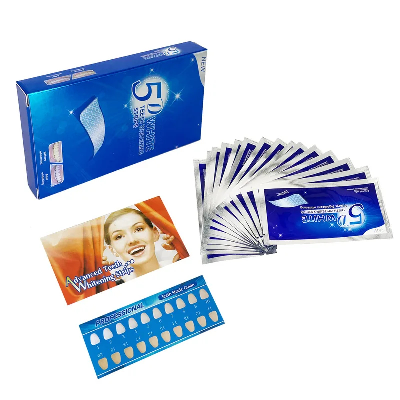 1-12 Buah Stiker Pemutih Gigi  - Teeth Whitening Near Me ulasan dan harga