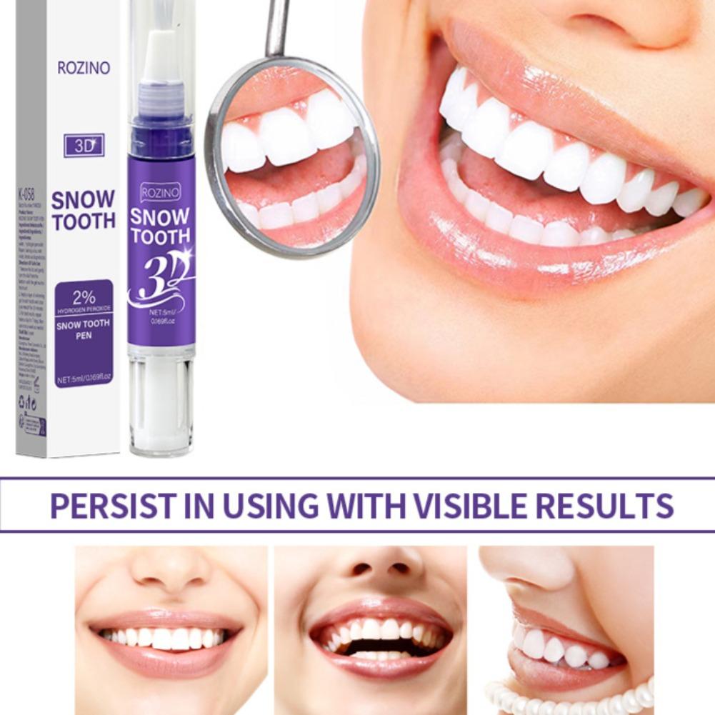 Pena Perawatan Gigi untuk Pria - Teeth Whitening Pens ulasan dan harga