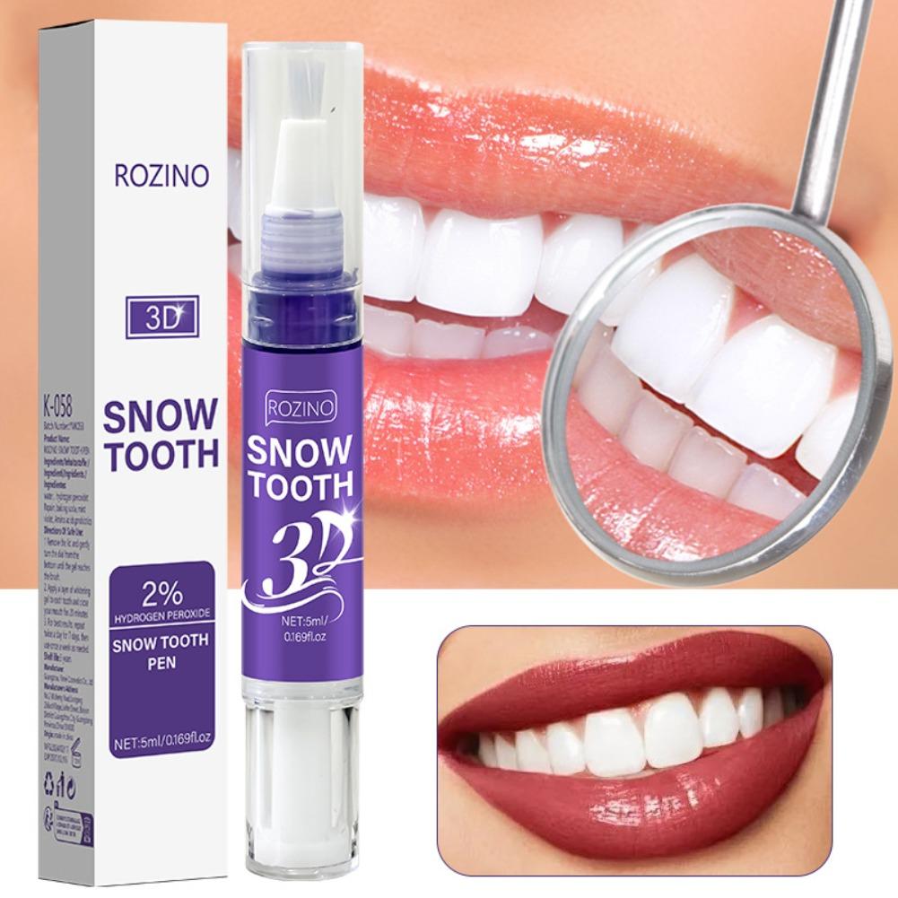 Pena Perawatan Gigi untuk Pria - Teeth Whitening Pens ulasan dan harga