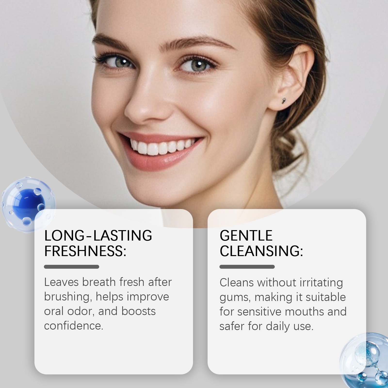 ORALHOE Pena Pemutih Gigi, Men - Teeth Whitening Pens ulasan dan harga