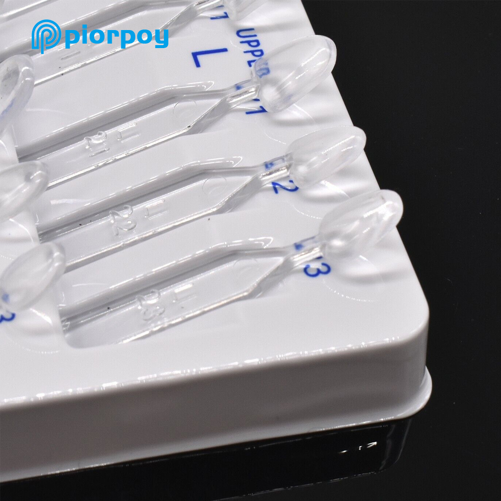 PIORPOY Cetakan Veneer Resin K - Teeth Whitening Kit ulasan dan harga