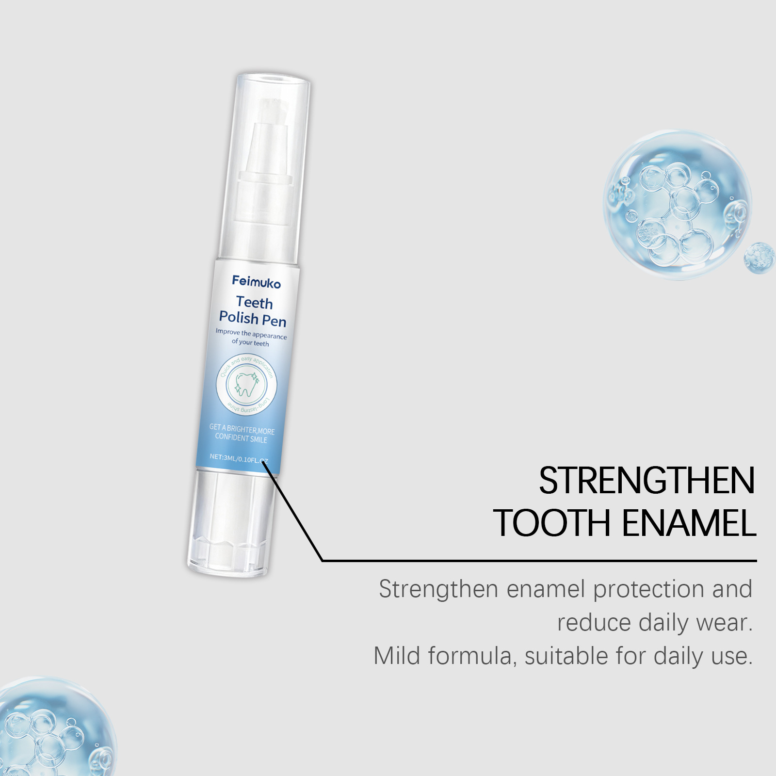 Cat Pemutih Gigi Cat Gigi Puti - Teeth Whitening Pens ulasan dan harga