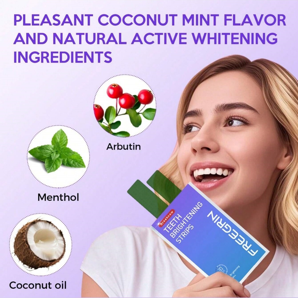 Stiker Gigi Pemutih Mewah 7/14 - Teeth Whitening Near Me ulasan dan harga