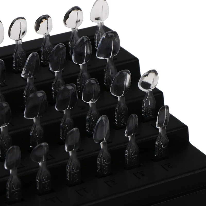 32 pcs/Set komposit gigi Resin - Teeth Whitening Moulds ulasan dan harga