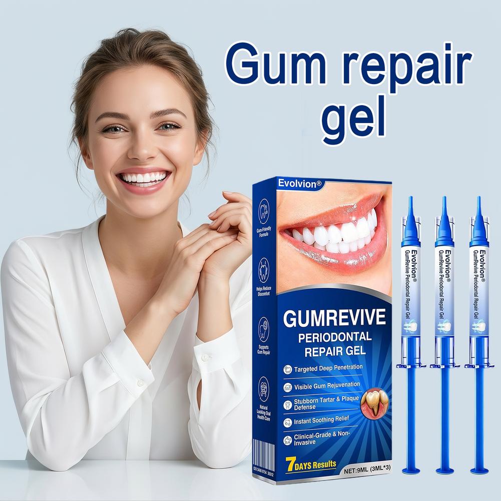 3mlx3 Gel Perawatan Gusi Gel P - Teeth Whitening Near Me ulasan dan harga