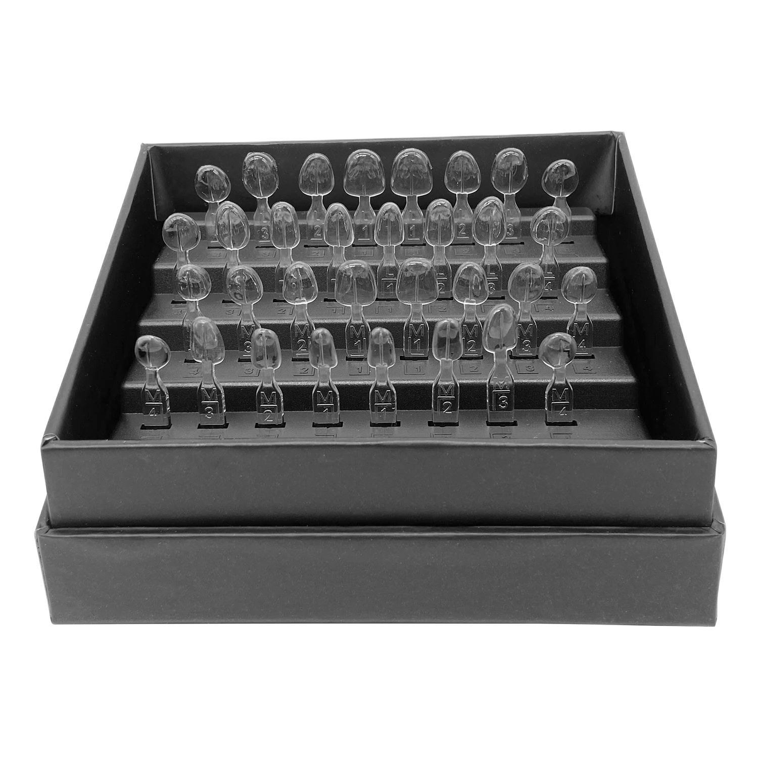 32 Buah/Set Kit Cetakan Veneer - Teeth Whitening Moulds ulasan dan harga