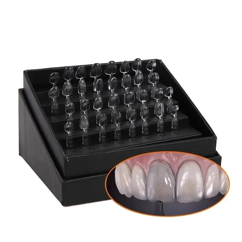 32pcs Kit Cetakan Veneer Gigi  - Teeth Whitening Kit ulasan dan harga