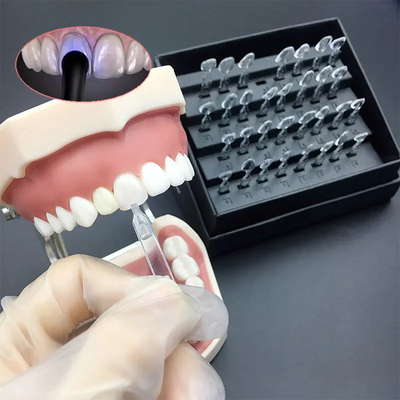 Cetakan Veneer Gigi Autoklaf R - Teeth Whitening Moulds ulasan dan harga